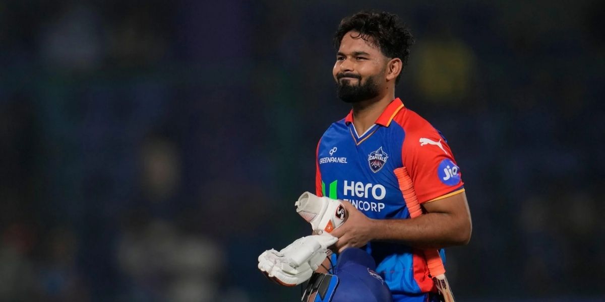 Rishabh Pant