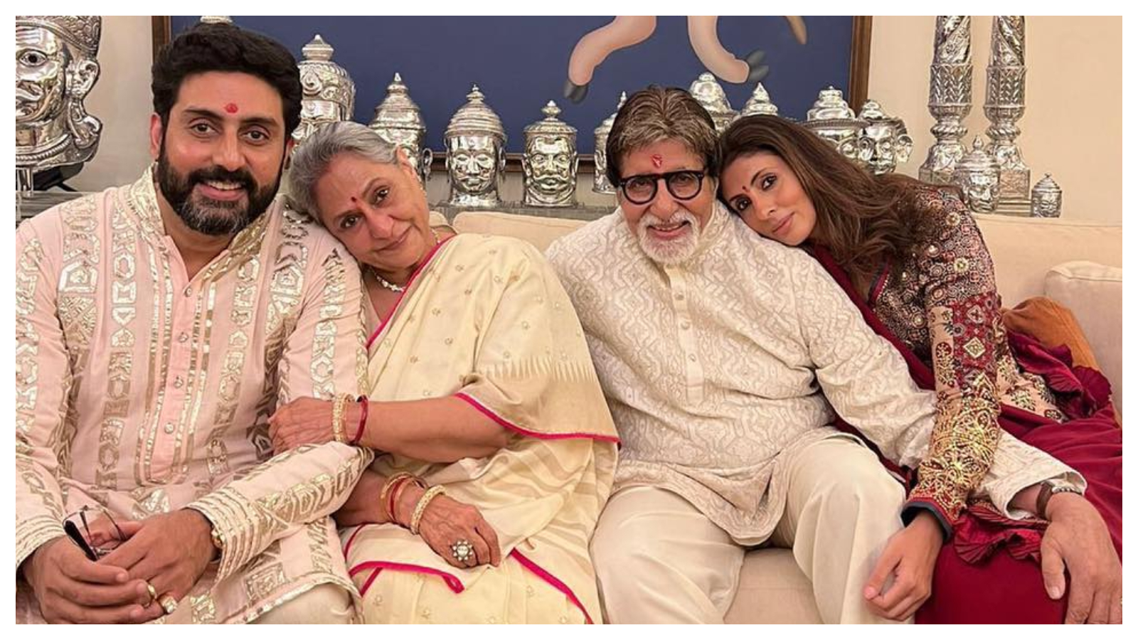 Bachchan Family