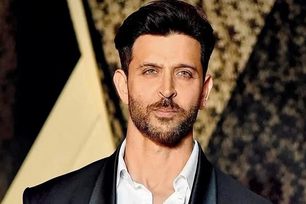 Hrithik Roshan