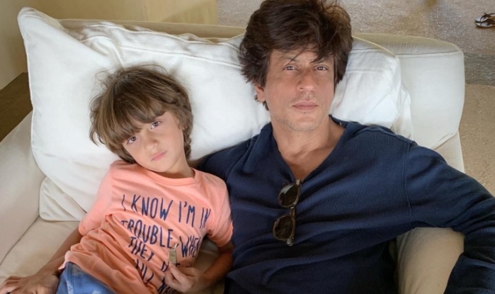 Shahrukh Khan-Abram