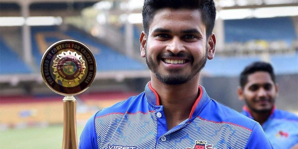 Shreyas Iyer