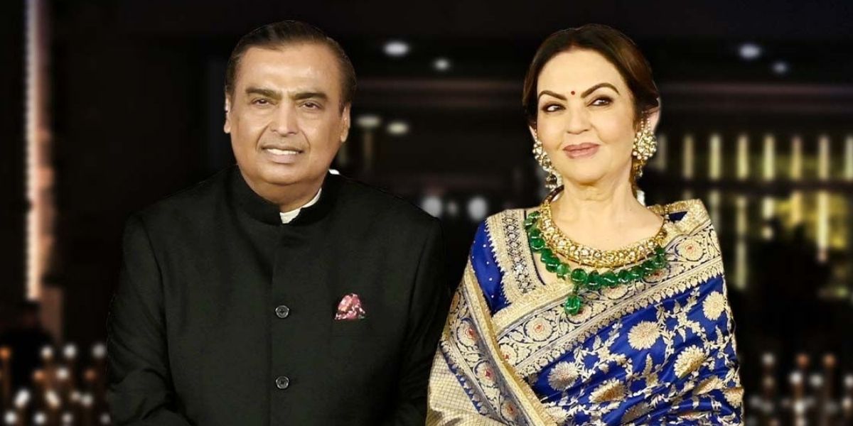 Mukesh Ambani