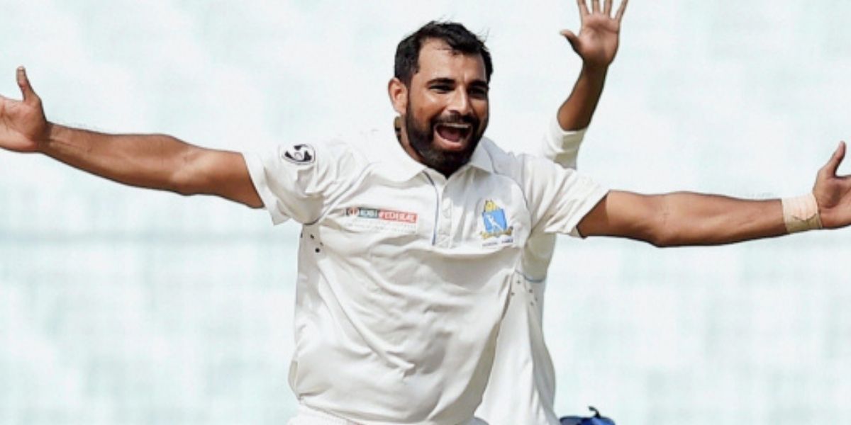 Mohammed Shami