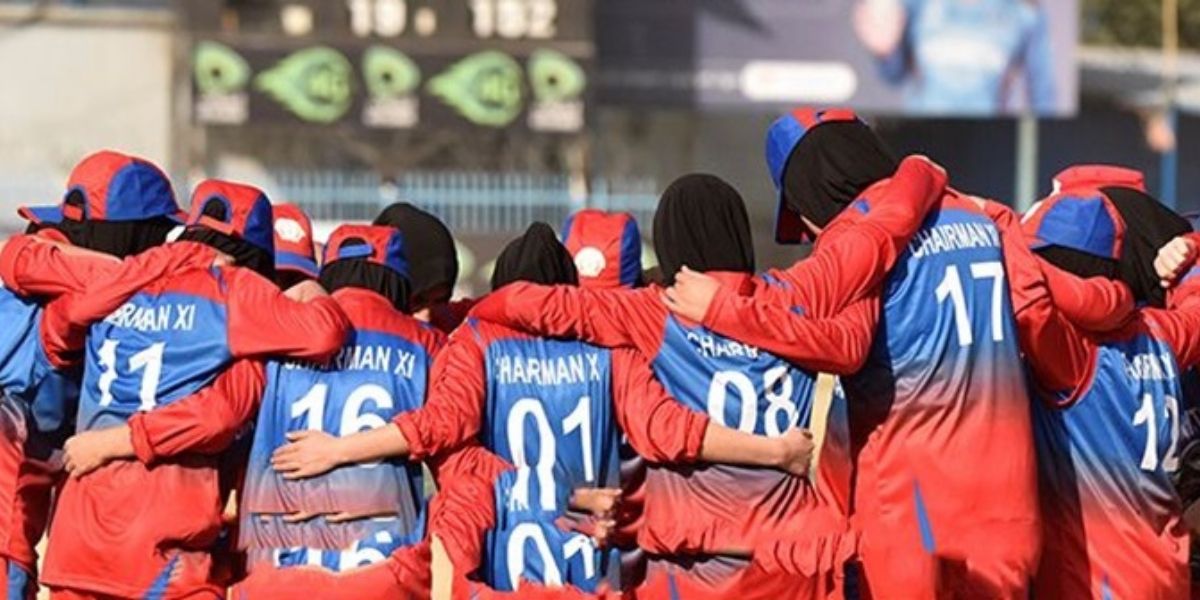 Women Cricket Team