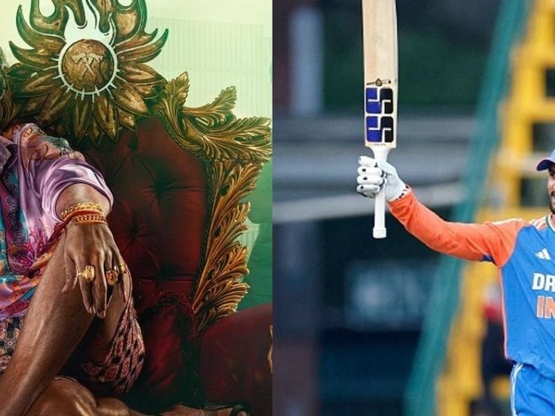 Tilak Verma Will Retire From Cricket! Will Debut With Allu Arjun In Pushpa 3