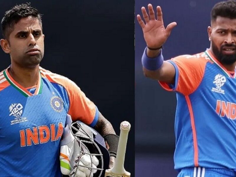 Suryakumar Yadav And Hardik Pandya May Retire From Test Format