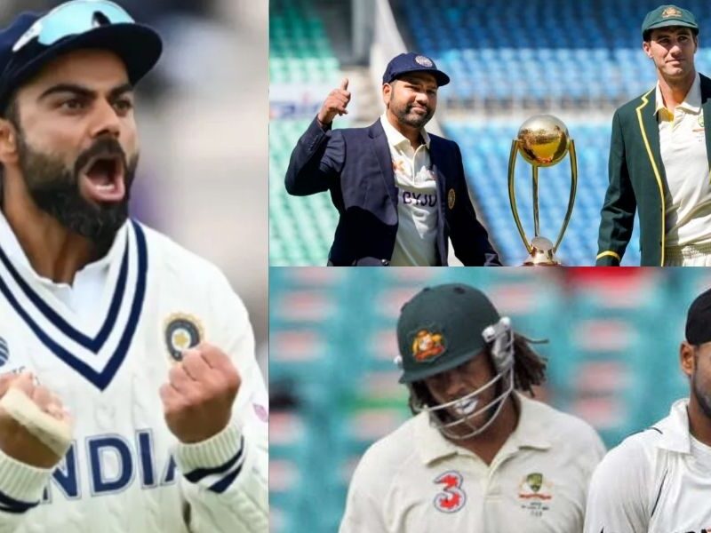 5 Big Incidents Of Border Gavaskar Trophy That Stole The Show