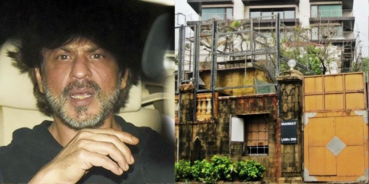 Shahrukh Khan Is In Debt Of Crores! He Gave His House On Rent To Earn Money