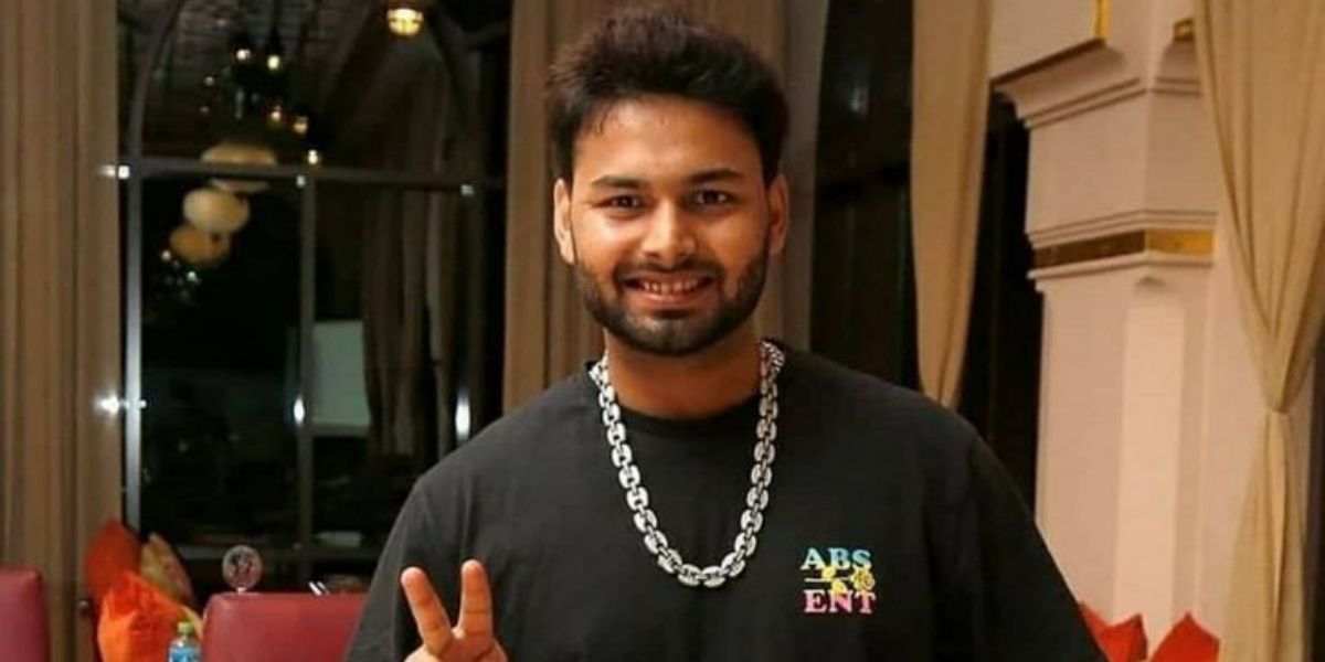 Rishabh Pant