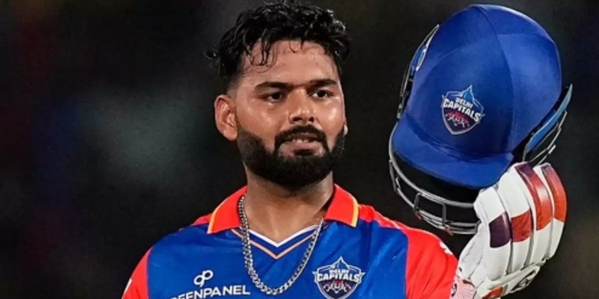 Rishabh Pant 