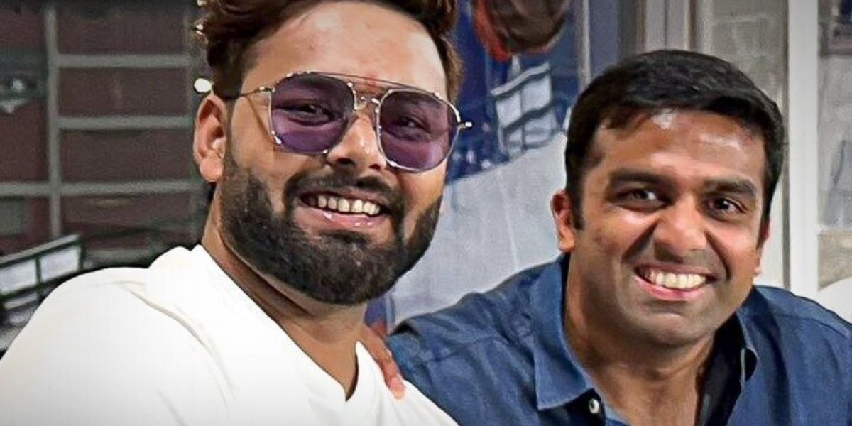 Rishabh Pant