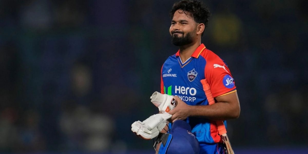 Rishabh Pant