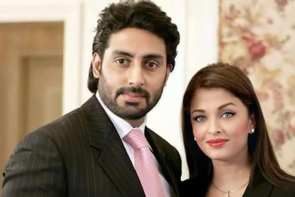 Abhishek Bachchan-Aishwarya Rai