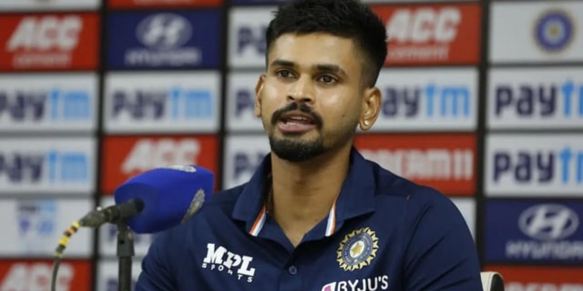 Shreyas Iyer