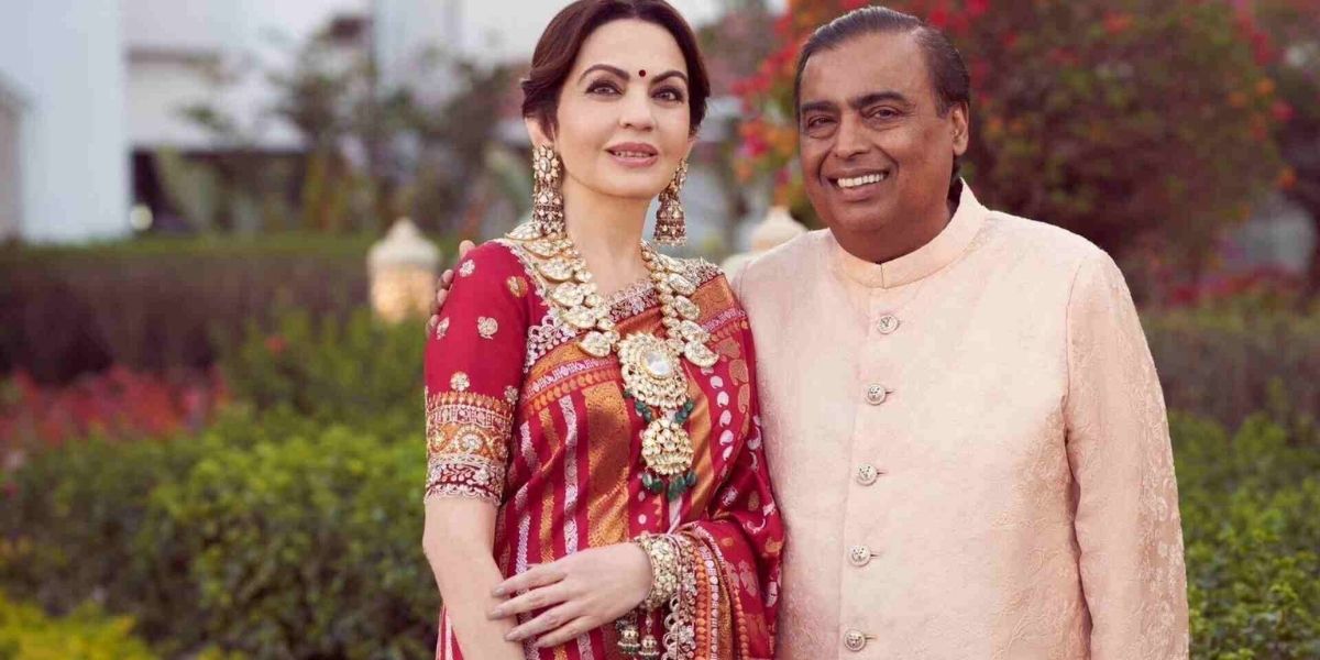 Mukesh Ambani