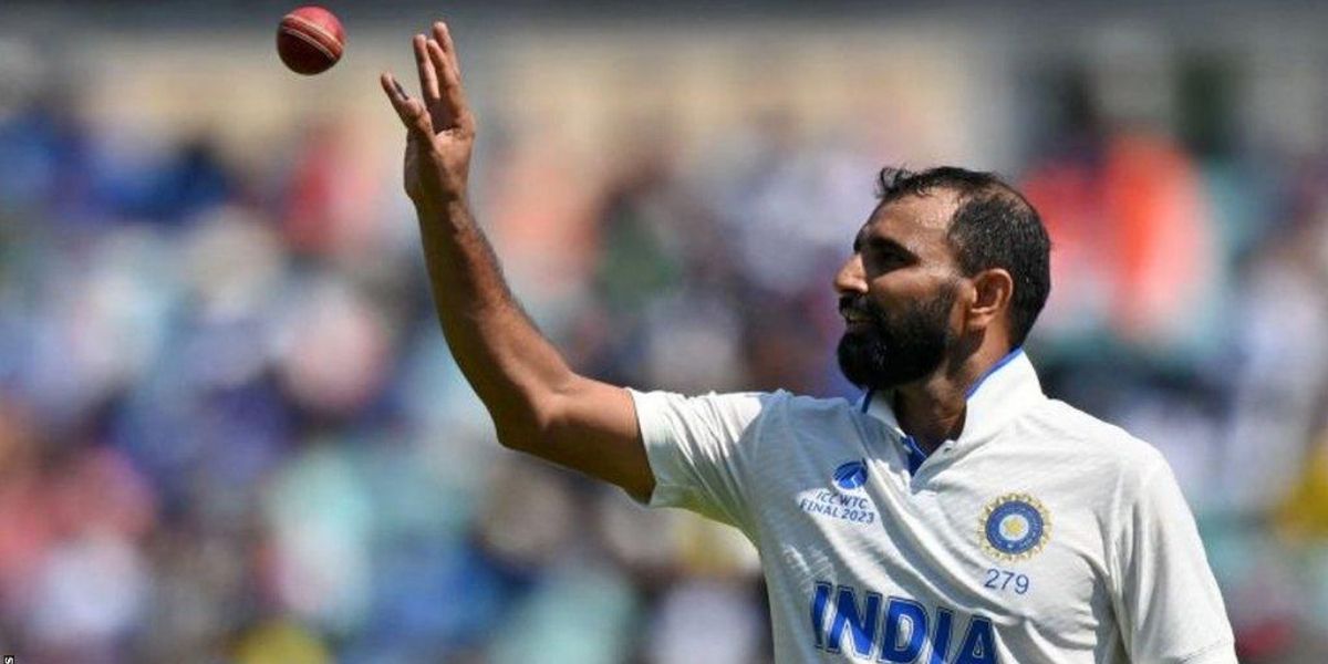 Mohammed Shami