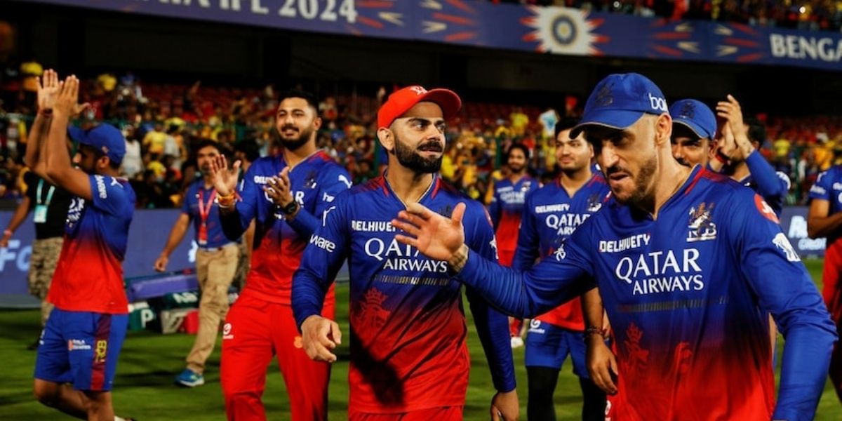 Ipl 2025: मेगा ऑक्शन से पहले ही मिला Rcb को अपना नया कप्तान, कोहली नहीं, जिगरी करेगा टीम की अगुवाई 3 Ipl 2025