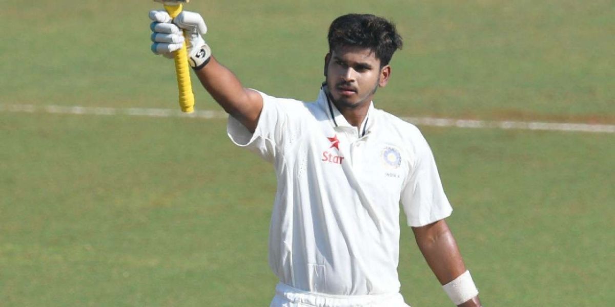 Shreyas Iyer