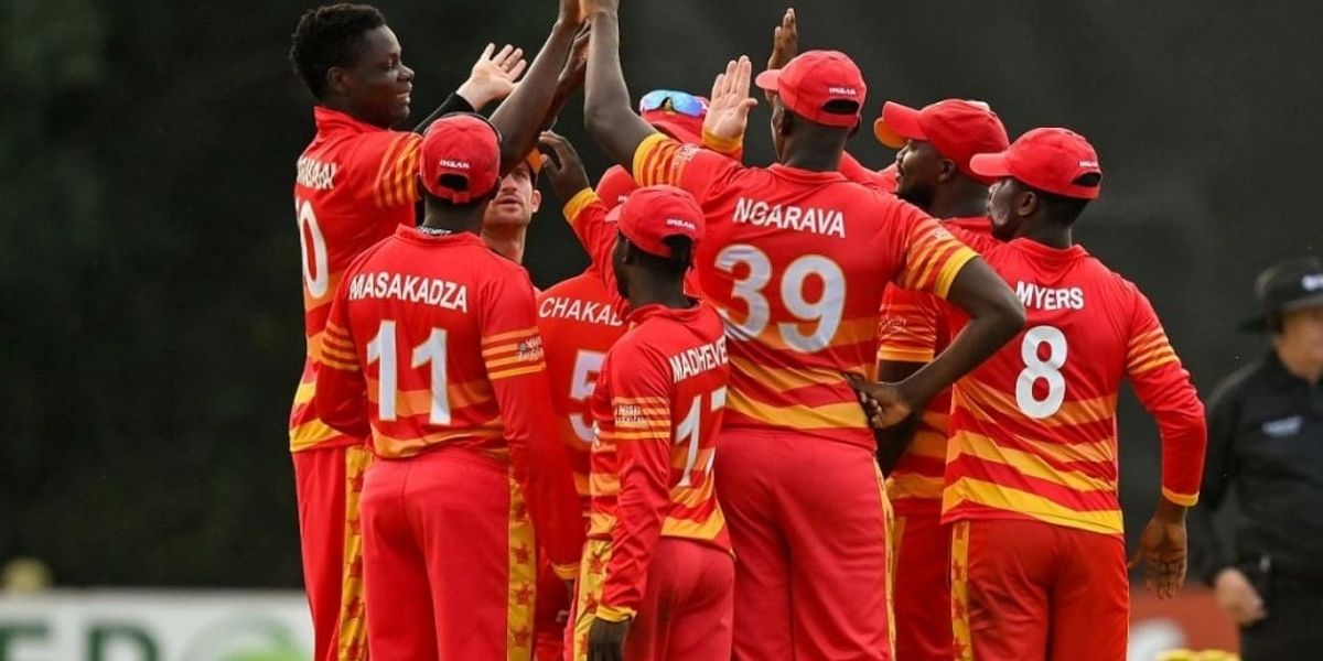 Zimbabwe Cricket Team