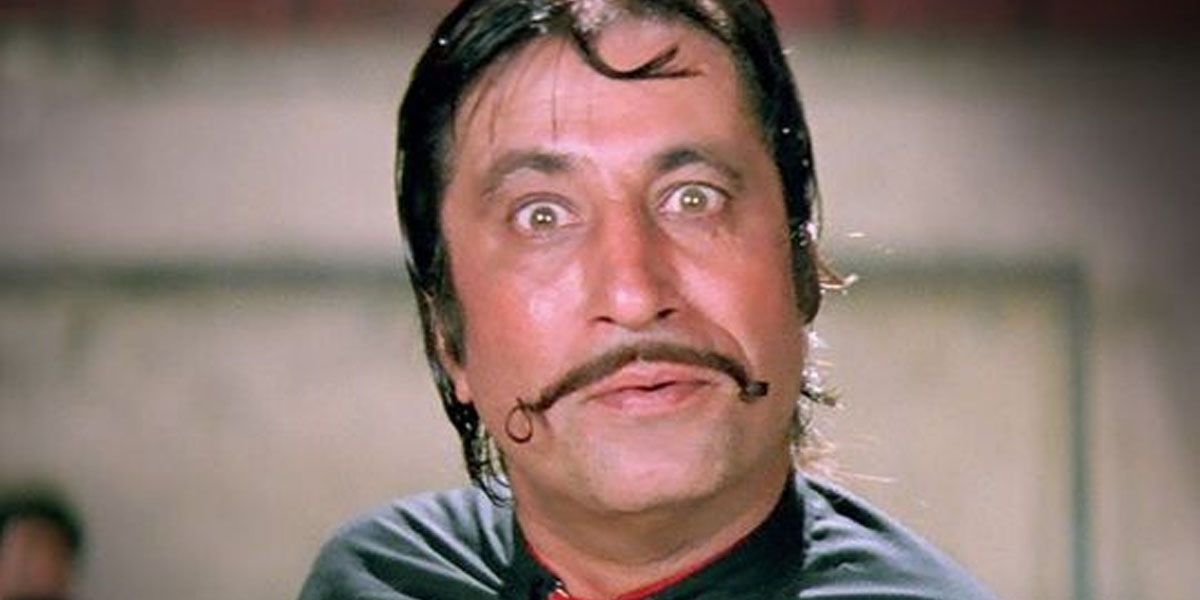 Shakti Kapoor