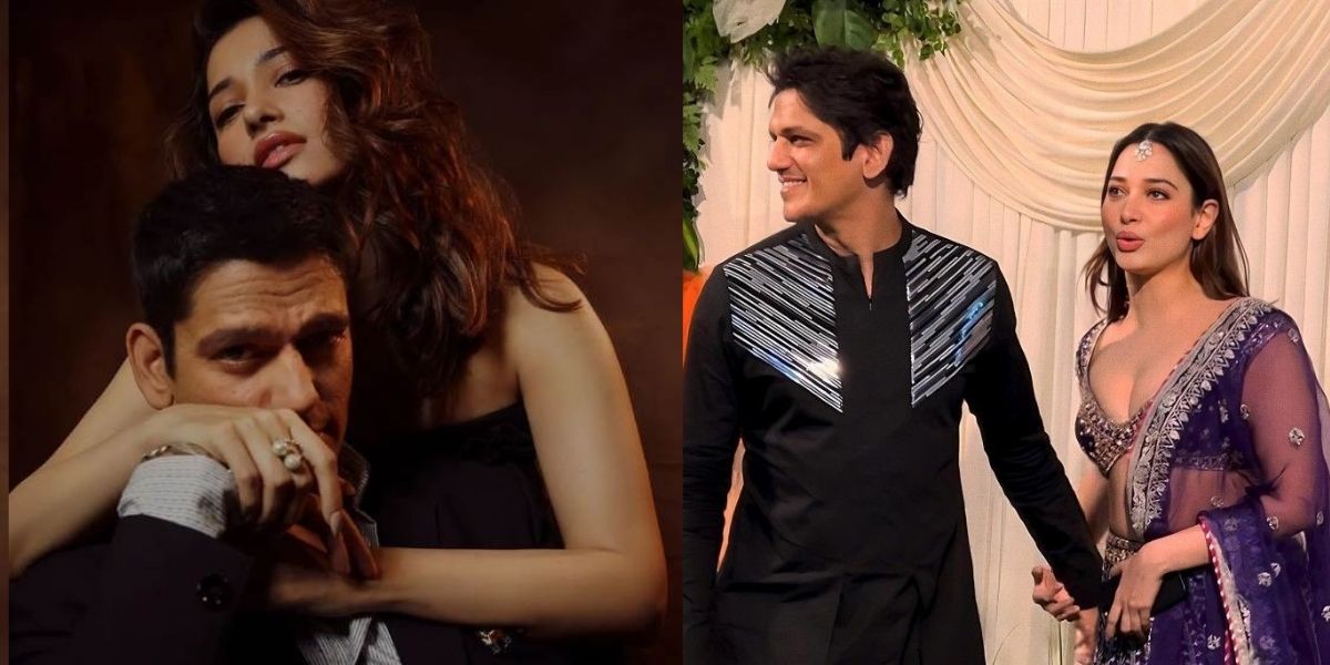 Tamanna Bhatia Is Going To Marry Boyfriend Vijay Verma