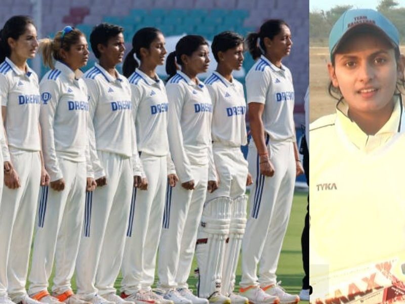 This Indian Player Invested All His Money In This Village And Made Every Girl A Cricketer