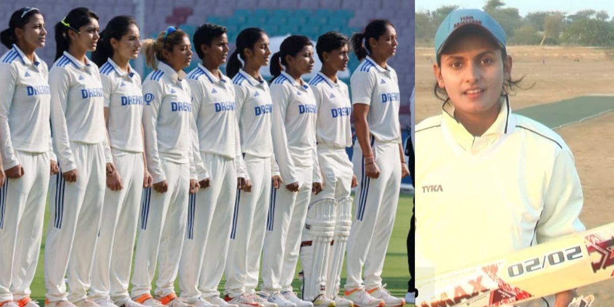 This Indian Player Invested All His Money In This Village And Made Every Girl A Cricketer