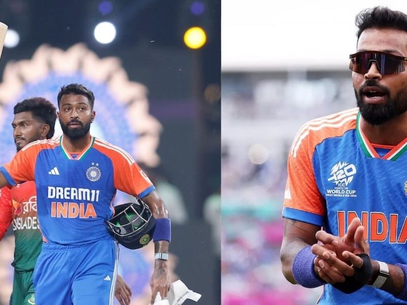 Hardik Pandya Set T20 On Fire, Created History By Hitting Fours And Sixes With His Bat