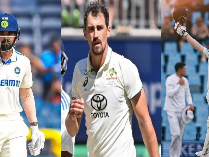 Kl Rahul Scored A Century Against Australia