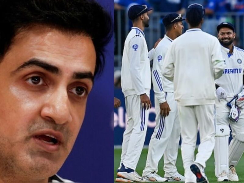 These 3 Players Will Be Out Of Team India, Gautam Gambhir Will Not Give Them A Chance Even By Mistake