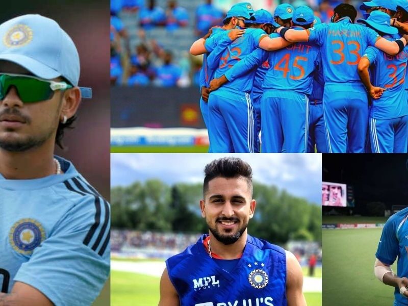 Odi Team India Announced Against Afghanistan, Ishan Is The Captain, Prithvi-Umran Return