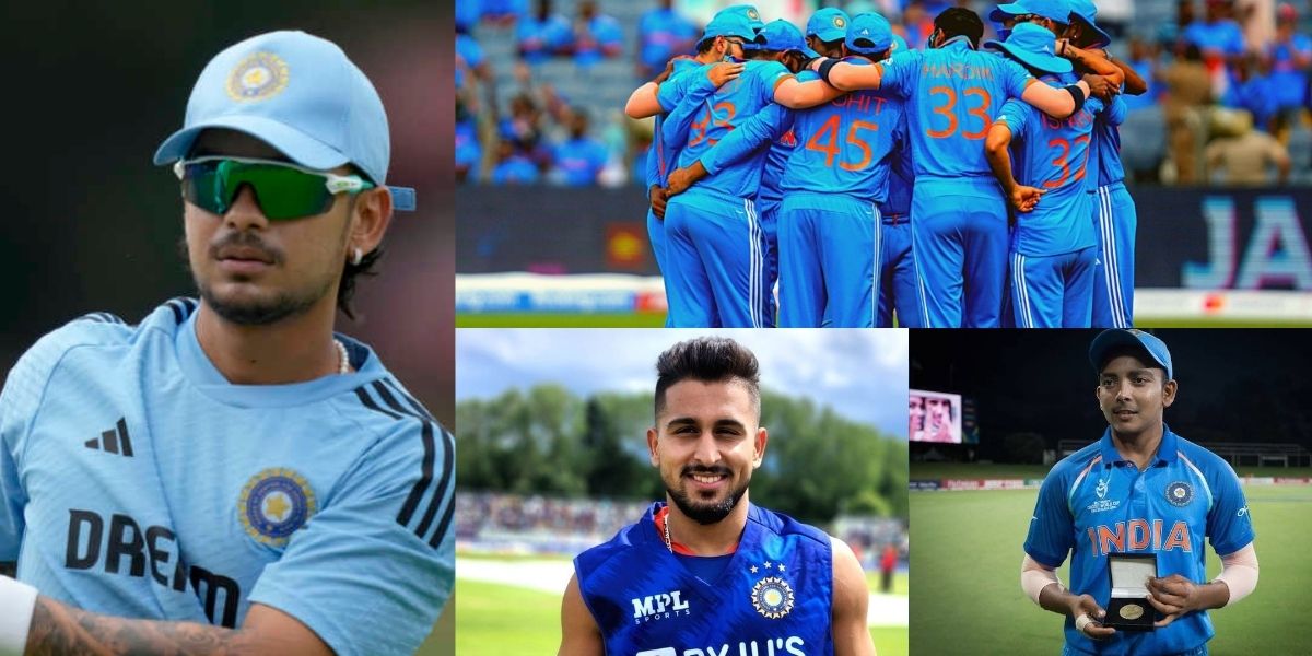 Odi Team India Announced Against Afghanistan, Ishan Is The Captain, Prithvi-Umran Return