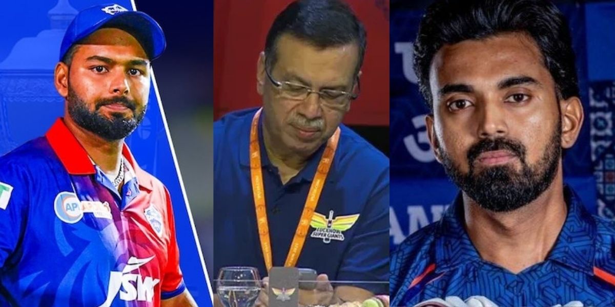 Sanjiv Goenka Is Regretting Buying Rishabh Pant For Rs 27 Crore