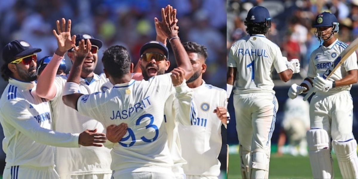 These 3 Players Became The Heroes Of Victory In The First Test Match Of Ind Vs Aus