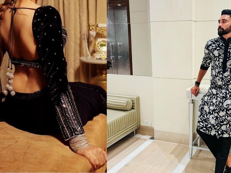 Mohammed Siraj Announced His Marriage, Revealed The Name Of His Girlfriend