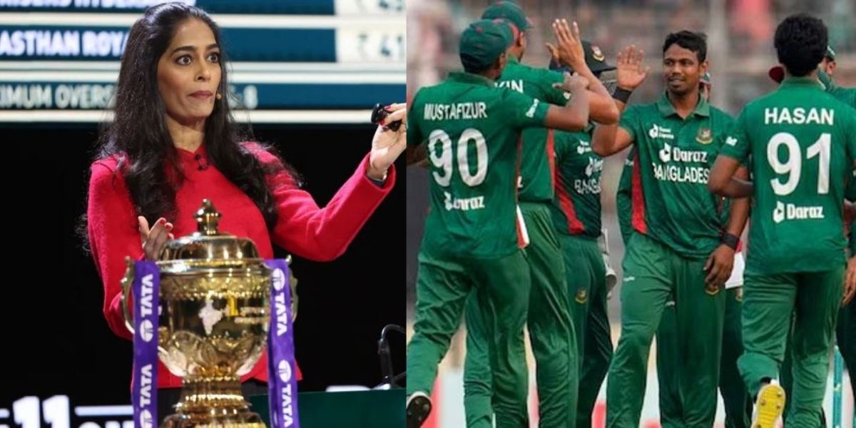 These 12 Bangladesh Players Remained Unsold In Ipl 2025 Mega Auction