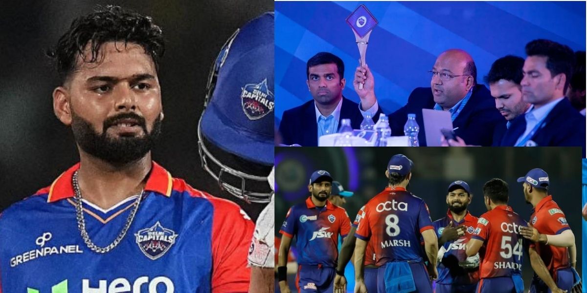 Rishabh Pant Will Stay Back In Delhi After Taking 27 Crores From Lsg