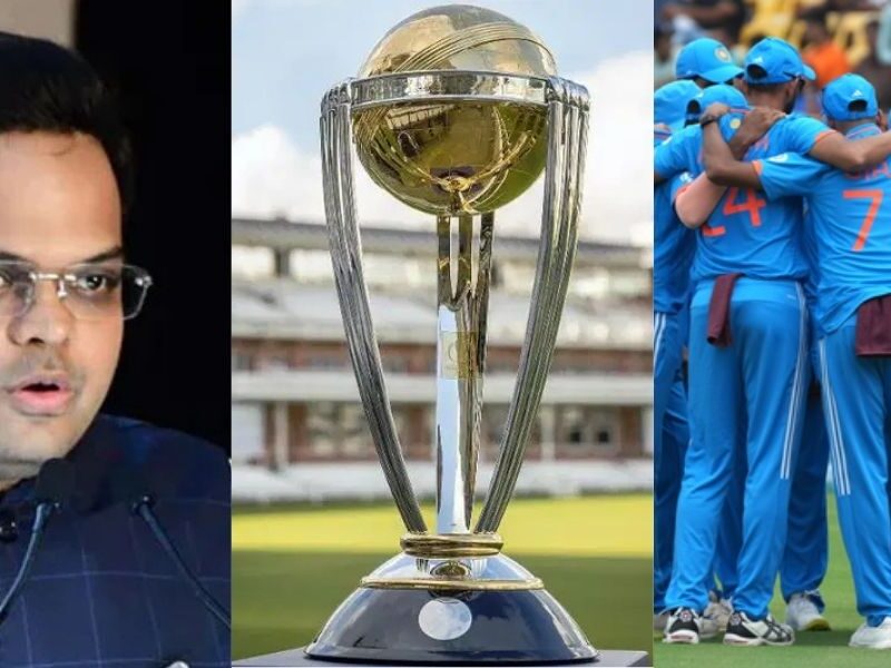 India'S Permanent Captain-Vice-Captain Announced For Odi World Cup 2027