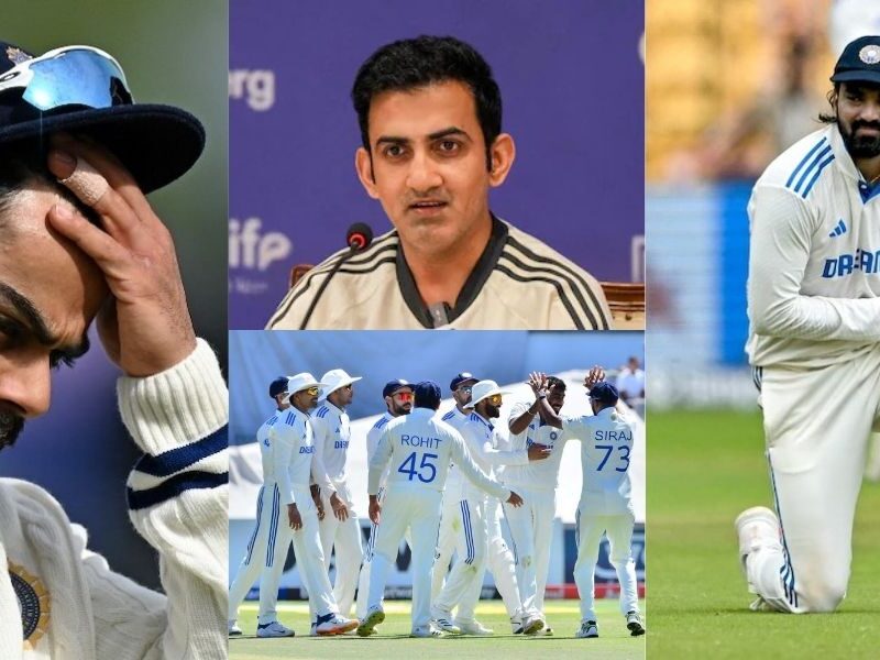 पहले टेस्ट में जीत के बाद गंभीर ने लिया बड़ा फैसला, इन 2 खिलाड़ियों के लिए केएल राहुल और विराट कोहली को किया बाहर