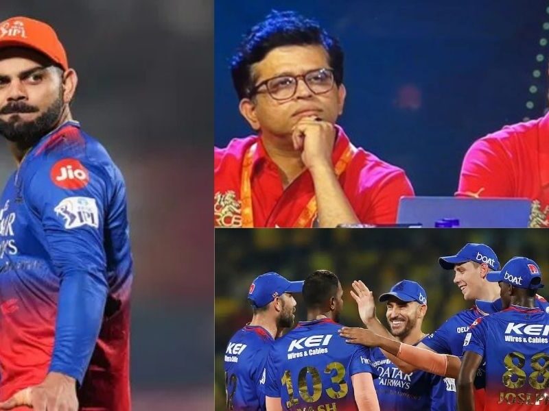 यह फ्लॉप खिलाड़ी बनेगा Rcb का नया कप्तान, विराट कोहली के इनकार ने बढ़ाई फ्रेंचाइजी की मुश्किलें