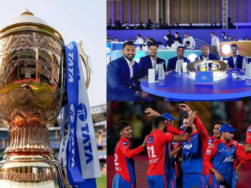 Delhi Capitals Will Have 2 Captains In Ipl 2025