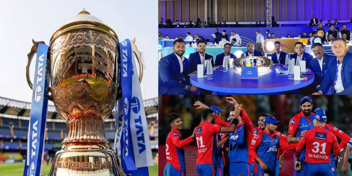 Delhi Capitals Will Have 2 Captains In Ipl 2025