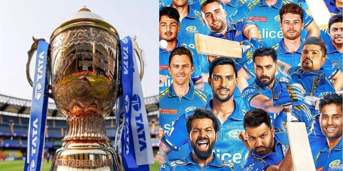 Mumbai Indians' Playing Xi Finalized For Ipl 2025