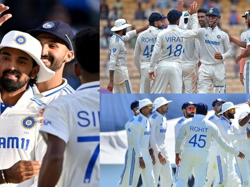 India Got A New Test Captain In Bgt, This Veteran Will Take Command Of Team India