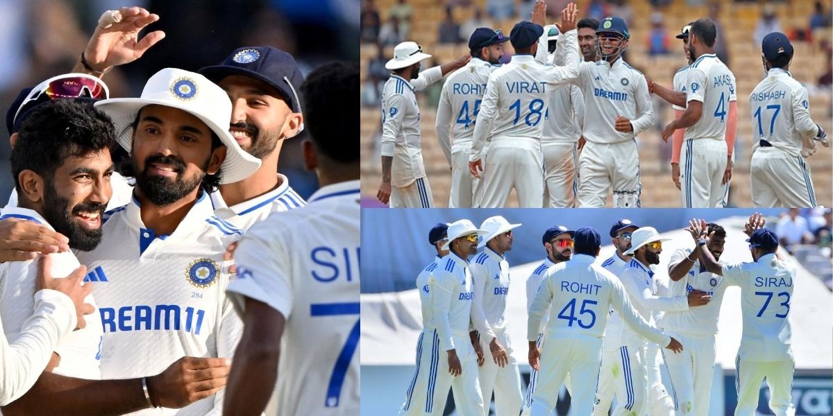 India Got A New Test Captain In Bgt, This Veteran Will Take Command Of Team India