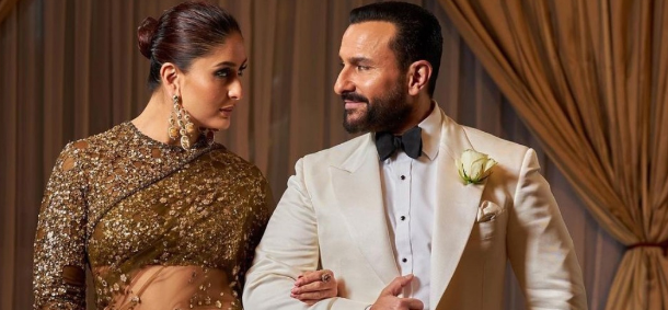 Saif Ali Khan-Kareena Kapoor