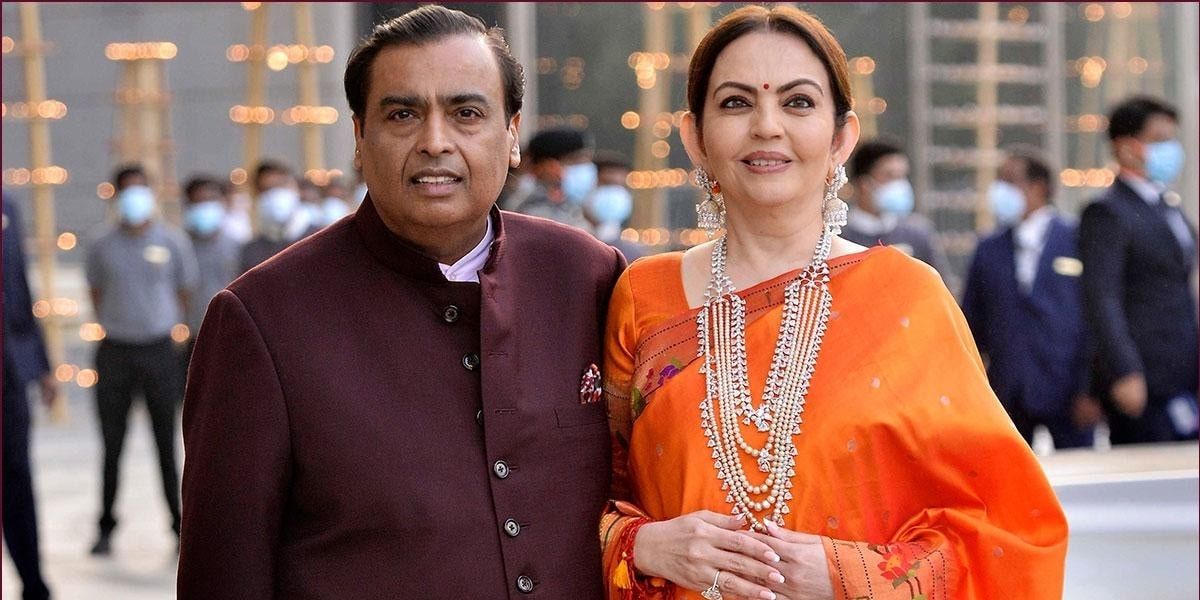 Mukesh Ambani