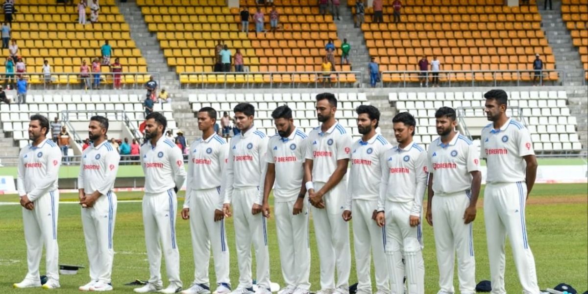 Bgt 2024 के लिए भारतीय टीम का ऐलान, इन दो खिलाड़ियों की चमकी किस्मत! सालों बाद टीम इंडिया में हुई वापसी 4 Ind Vs Aus
