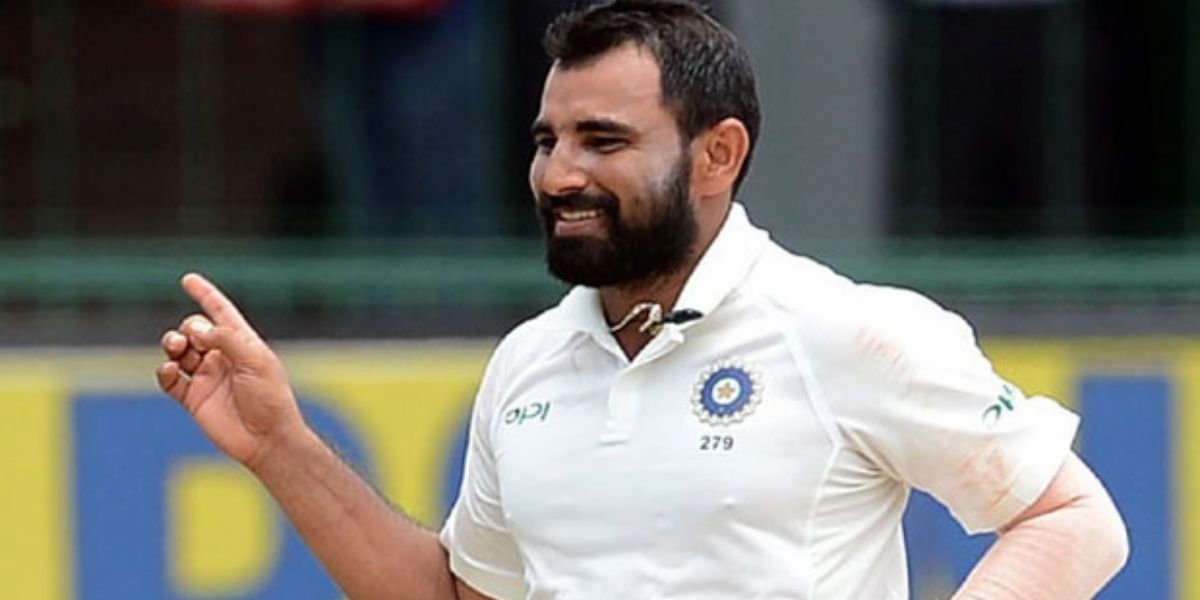 Mohammed Shami