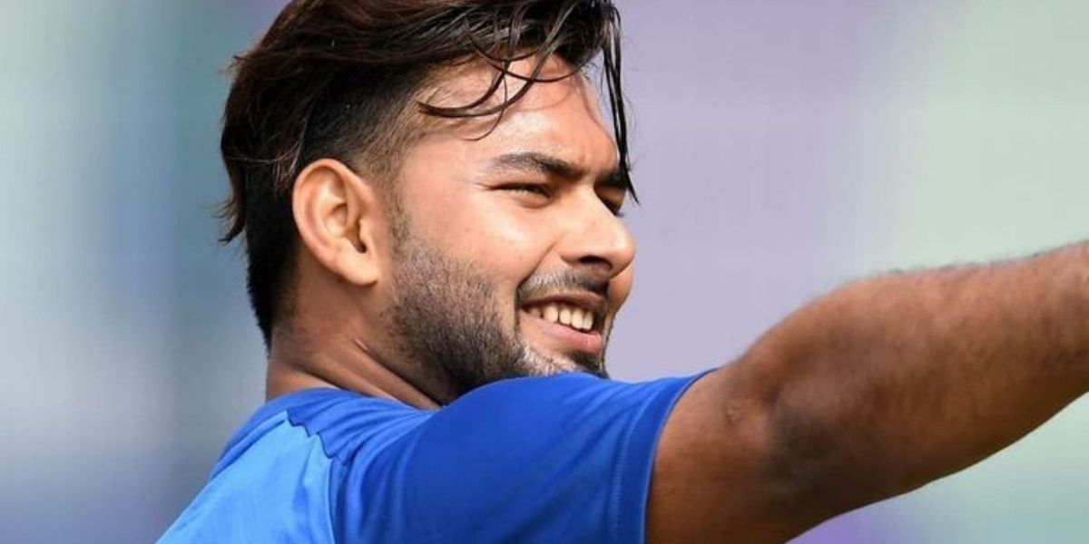 Rishabh Pant